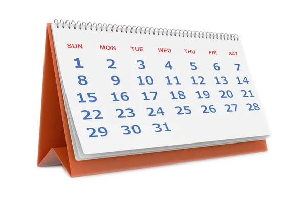 Illustration Calendrier